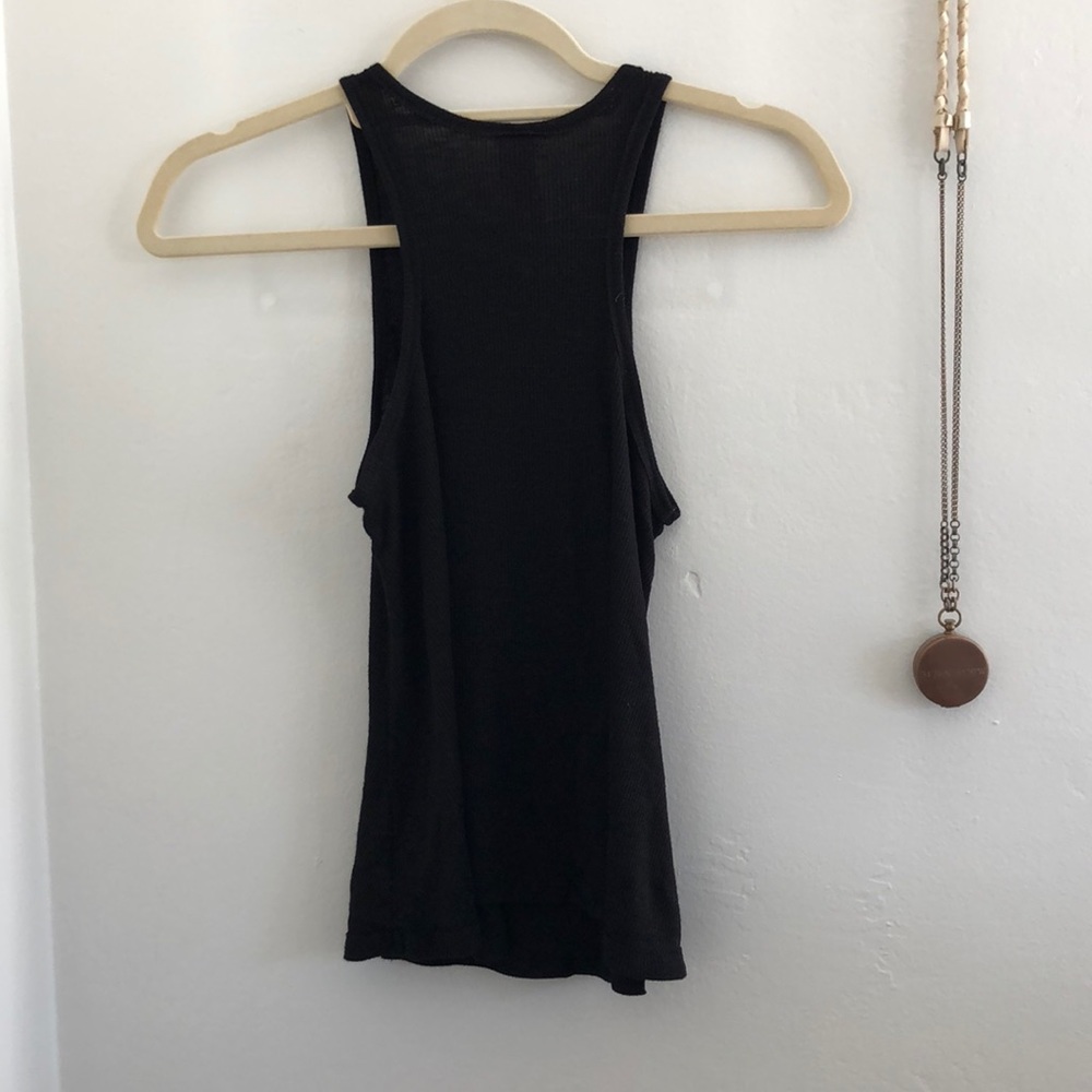 Free People RacerBack Tank - Picture 4 of 5